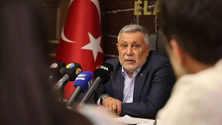 AK Parti İl Başkanı Yıldırım: 'Türkiye yüzyılının başarıya ulaşmasının önündeki en önemli engellerden biri daha kaldırıldı'