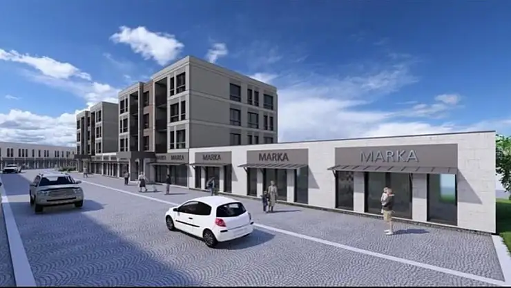 AK Parti Malatya Milletvekili Ölmeztoprak: 'Malatya çarşısında ilk etabının Nisan'da teslim edilmesi planlanıyor'