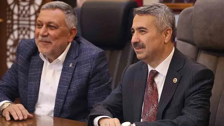 AK Parti Teşkilat Başkan Yardımcısı Alkayış: 'Halkımızın talep ve beklentileri bizim sürekli olarak yol haritamızdır'