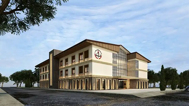 Akçadağ'a 50 yataklı yeni öğretmenevi kazandırılıyor