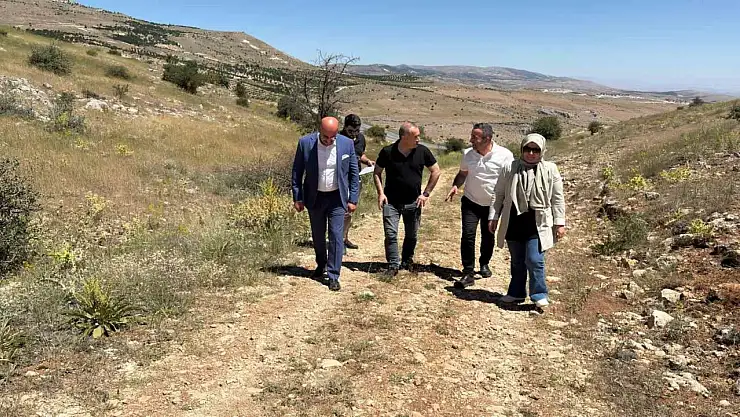 Akçadağ'a modern hayvan barınağı kazandırılıyor