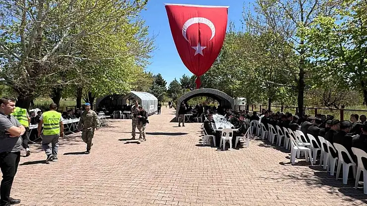 Akçadağ'da CASA şehitleri anıldı