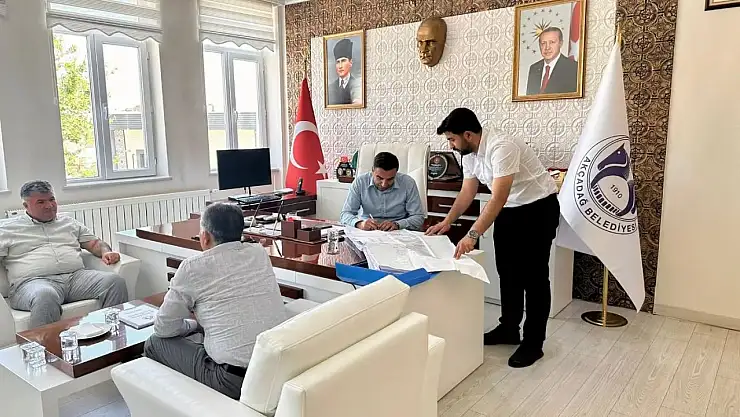 Akçadağ'da sağlık altyapısına güçlü destek