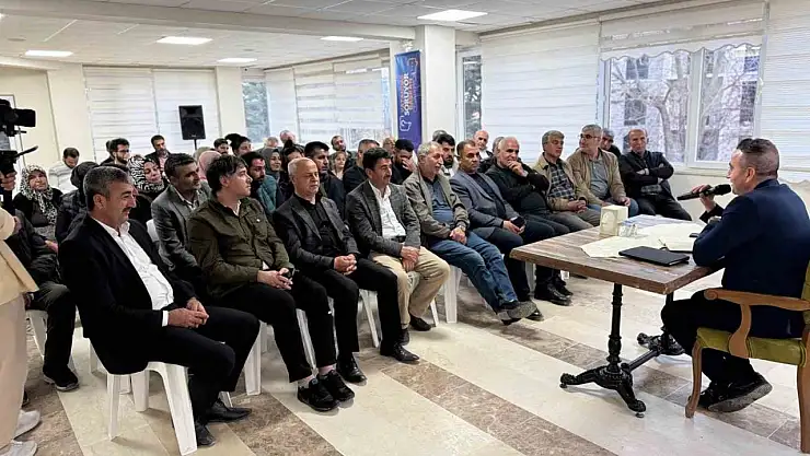 Akçadağ'da vatandaş sordu, Başkan Ulutaş cevapladı