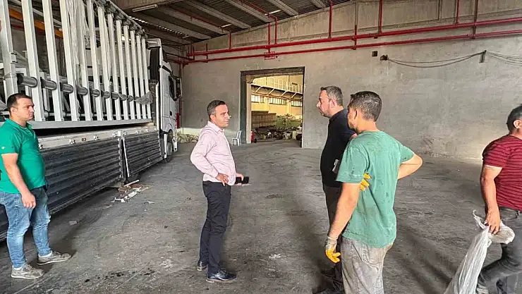 Akçadağ kağıt fabrikası yeniden üretime başlıyor