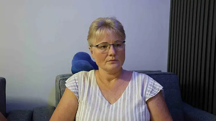 Almanya'da obezite cerrahisinde çalışan hemşire, eşinin ve kızının ameliyatını Türkiye'de yaptırdı