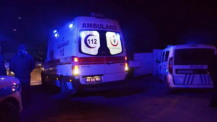 Ambulans ekibine saldırı: Sağlık personeline fiziki ve sözlü şiddet uygulandı