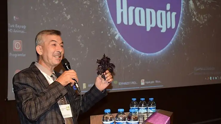 Arapgir, endemik bitkiler ve aromaterapi kongresine ev sahipliği yapacak