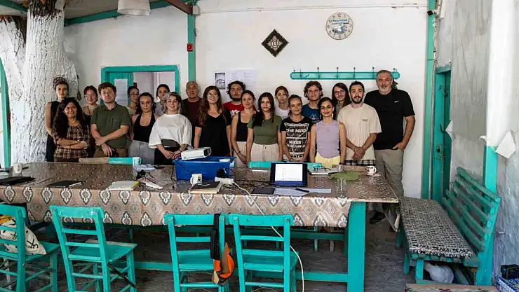 Arslantepe'de biyoarkeoloji çalıştayı