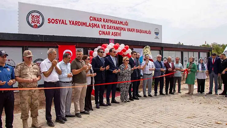 Aşevi'nde haftanın 5 günü 250 aileye sıcak yemek verilecek