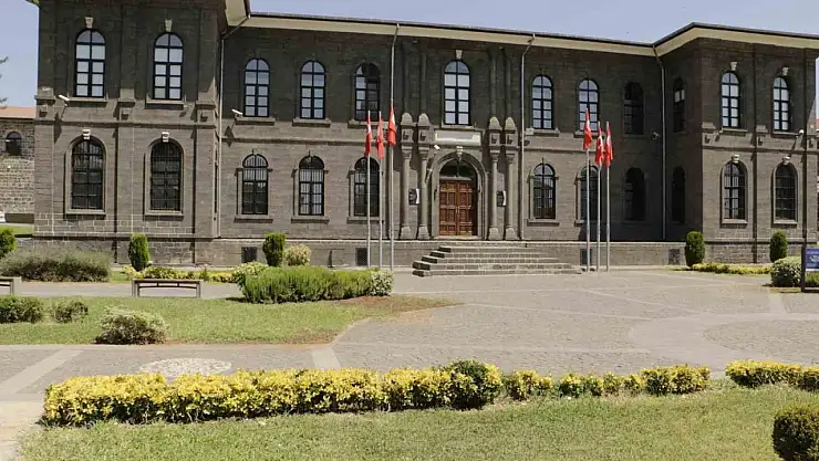 Aşırı sıcaklardan dolayı Diyarbakır Müzesi'nde yüzde 75'lik ziyaretçi düşüşü