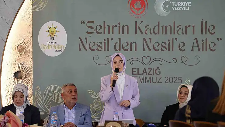 Bakan Göktaş: ''Türkiye'de kadın hakları konusunda devrim niteliğinde icraatlar hayata geçirildi'