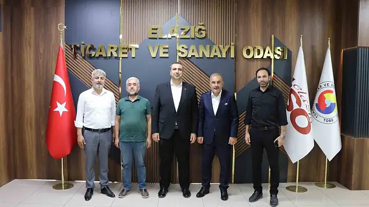 Başkan Alan, 'Gazze bizim kırmızı çizgimizdir'