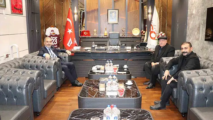 Başkan Alan, 'Sebze halinin sorunları çözülecek'