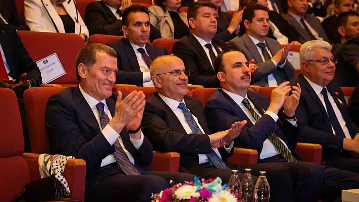 Başkan Er, Türk Dünyası Belediyeler Birliği yürütme kurulu üyeliğine seçildi