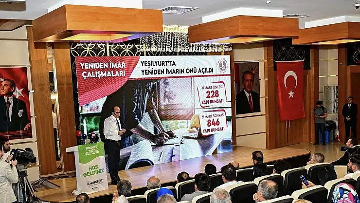 Başkan Geçit: 'Belediye bütçesini tek kuruş israf etmeden kullanıyoruz'