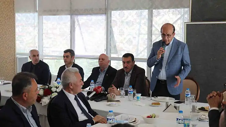 Başkan Geçit: 'Çiftçimizin yanındayız, süreci yakından takip ediyoruz'