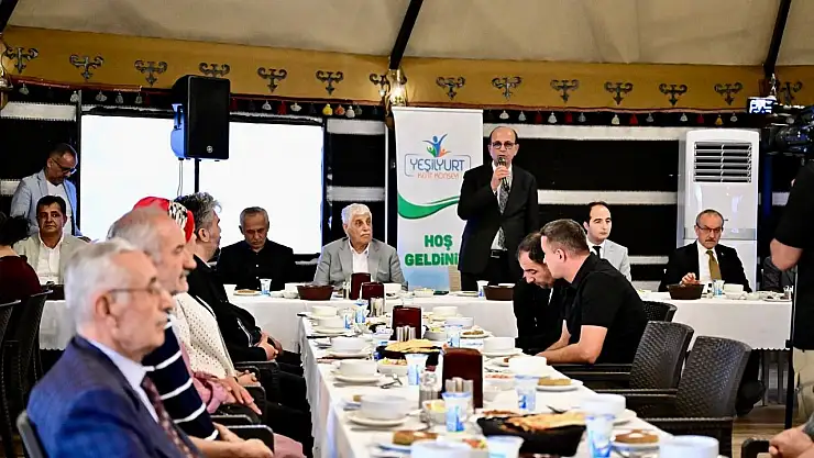 Başkan Geçit: 'Muharrem Ayı, sadece matem değil, kardeşlik ayıdır'