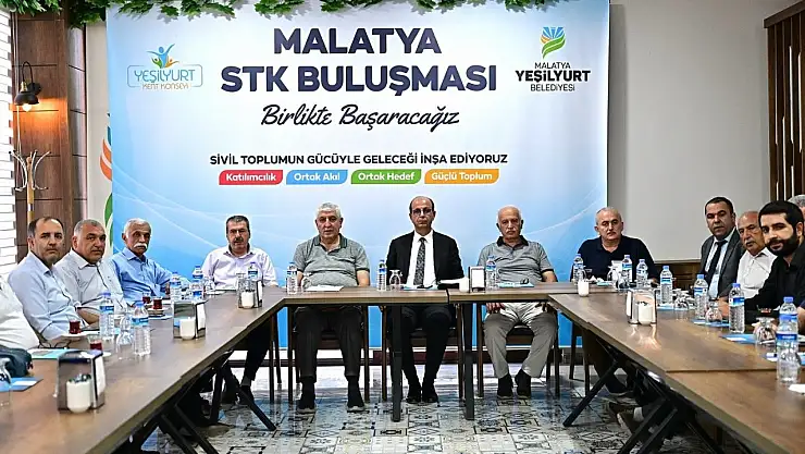 Başkan Geçit: 'Şehirler dayanışmayla büyür'