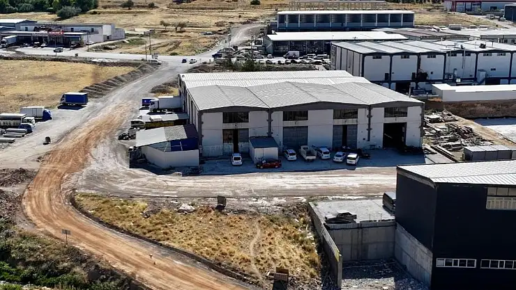 Başkan Geçit: 'Yollar bir şehrin aynasıdır'