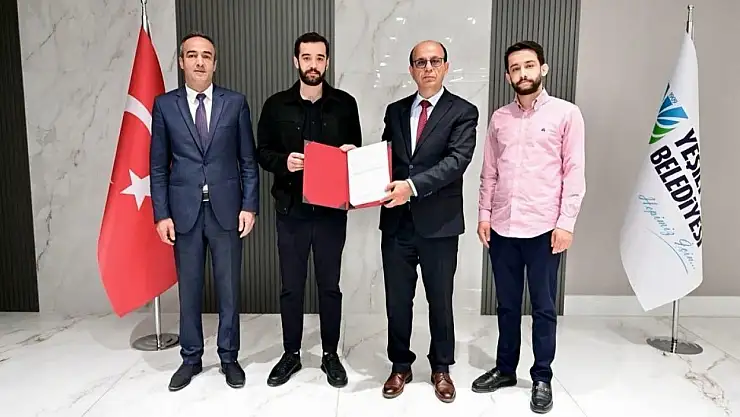 Başkan Geçit'in 'taziye evleri' projesine destek sürüyor