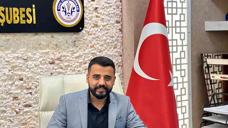 Başkan Gök: ''Görevde yükselme ve unvan değişikliği sınavı her yıl yapılmalıdır''
