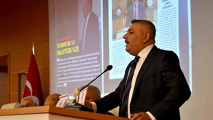 Başkan Sadıkoğlu: 'Depremzedeye süre baskısı vicdani değil'