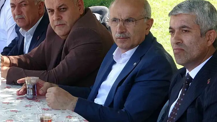 Başkan Sami Er: 'Sorunları tek tek bertaraf ediyoruz'