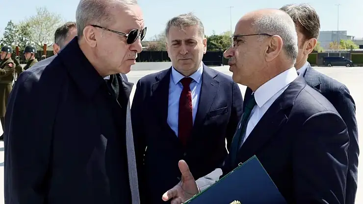 Başkan Sami Er, zirai donun etkilerini Cumhurbaşkanı Erdoğan'a iletti