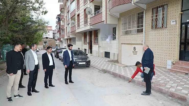 Başkan Şerifoğulları, 'Bizim işimiz hizmet etmek, eser üretmek ve şehrimiz için projelerimizi yatırıma dönüştürmek'