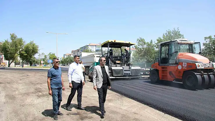Başkan Şerifoğulları, 'Ulaşımında kalite standartlarının yükseltilmesini hedefliyoruz'