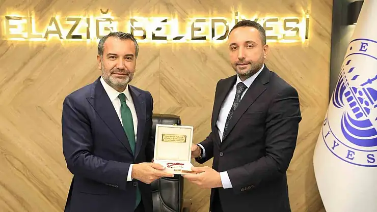 Başkan Şerifoğulları'ndan personele, yüzde 35'lik zam