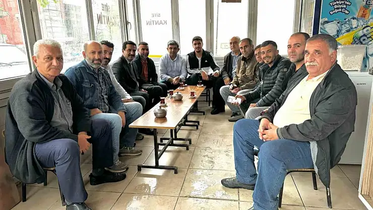 Başkan Taşkın: Talepleri sahada dinliyoruz'