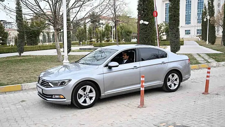 Battalgazi Belediye Başkanı Taşkın'dan örnek tasarruf