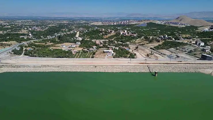 Battalgazi Belediyesi'nden Çarşıbaşı'na 180 dönümlük dev proje