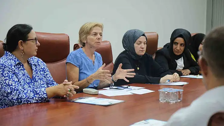 Battalgazi'de Arslantepe ve Kadın odaklı çalıştay düzenlendi