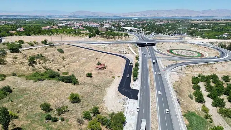 Battalgazi'de asfalt çalışmaları hız kesmiyor