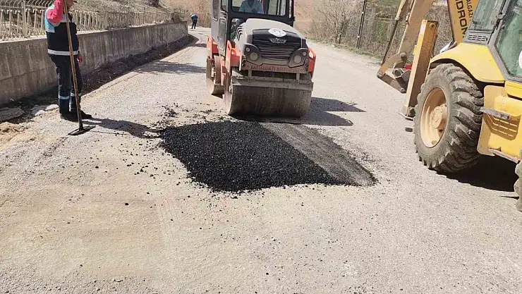 Battalgazi'de bayram tatili hizmetlle geçti