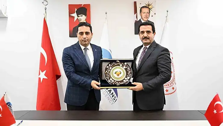 Battalgazi'de kadın yaşam merkezi için ilk adım atıldı