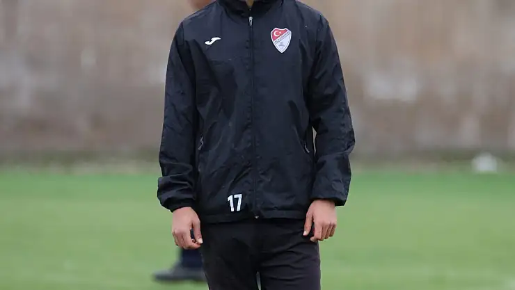 Berşan Yavuzay, Elazığspor'a veda etti