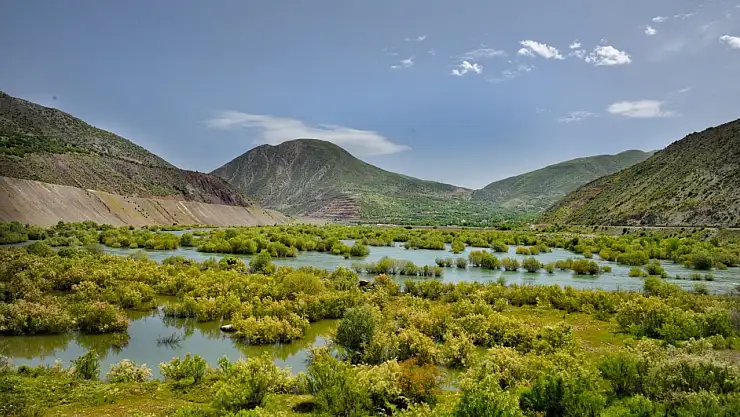 Beyhan'da fotosafari heyecanı