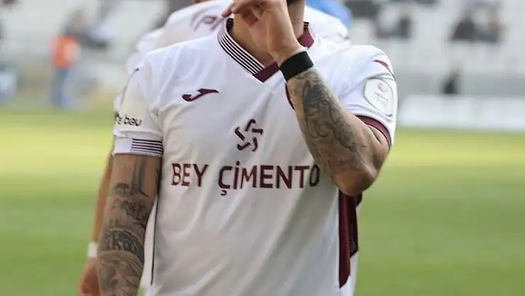 Beykan Şimşek: 'Öncelikli olarak Elazığspor ile görüşeceğim'