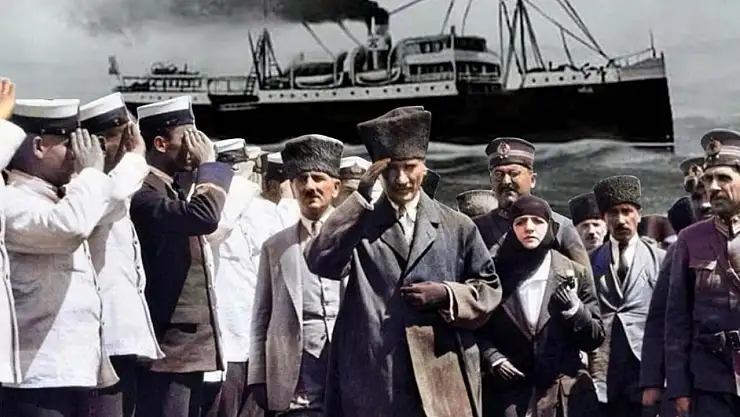 Bir Milletin Dirilişi: 19 Mayıs'ın Dünya Basınındaki Yankıları