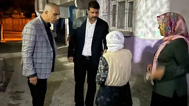 Bozkuş'tan bin 500 ihtiyaç sahibi aileye alışveriş kartı desteği