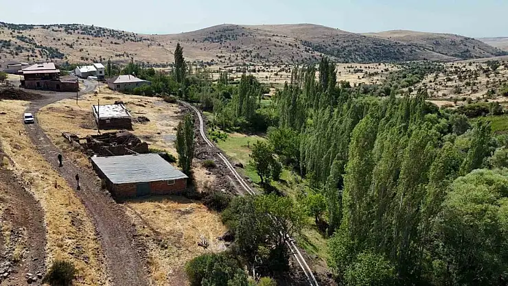 Büyükşehir'den çiftçiye binlerce dekarlık sulama müjdesi
