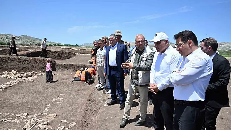 Çayönü, Göbeklitepe gibi tüm dünyaya tanıtılacak