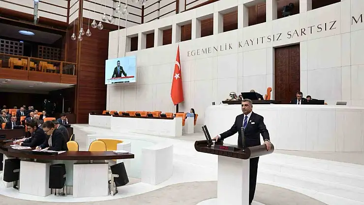 CHP Milletvekili Erol'dan Leman dergisine tepki