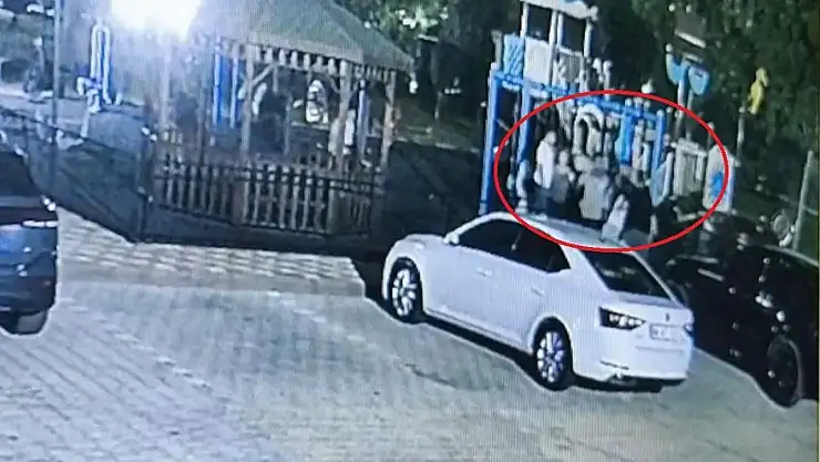 Çocuklar arasındaki kavgaya silahla müdahale eden şahsa 'adli kontrol kararı'