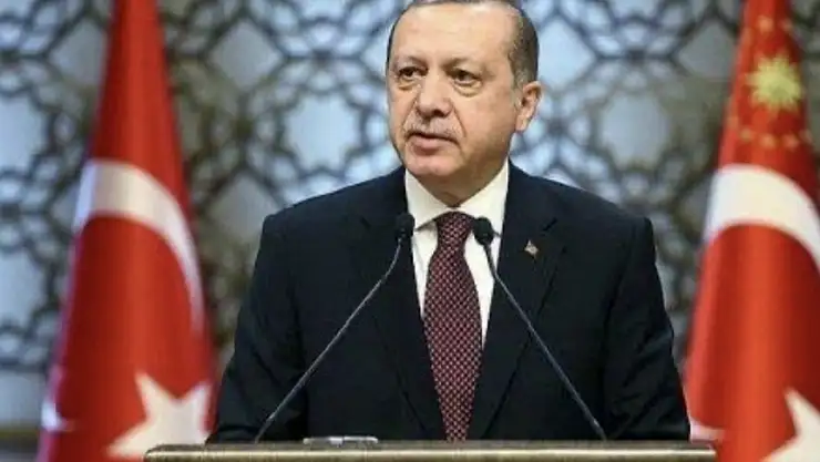 Cumhurbaşkanı Erdoğan'dan CHP'ye ' Tutuklu Gençler ' Tepkisi: ' Hayatlarını Karartan Sizlersiniz! '