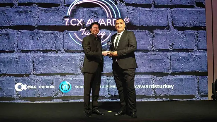 DEPSAŞ Enerji'nin 'Engelsiz Enerji' Projesi'ne uluslararası ödül